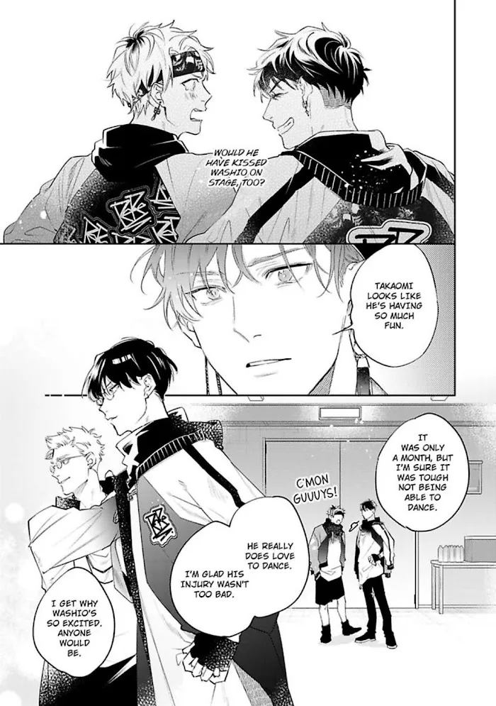 Hoshoku Taishou Hinadori-Kun Mangakakalot X Chapter 8 Page 33