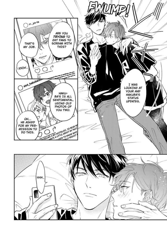Hoshoku Taishou Hinadori-Kun Mangakakalot X Chapter 9 Page 12