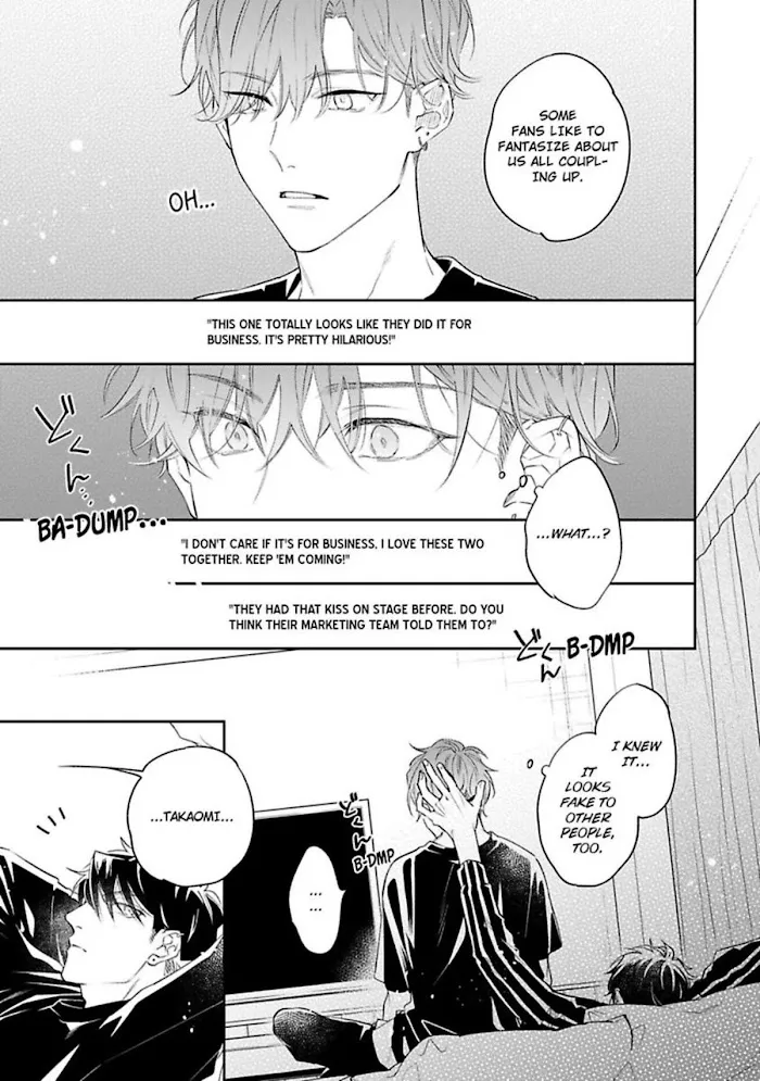 Hoshoku Taishou Hinadori-Kun Mangakakalot X Chapter 9 Page 15