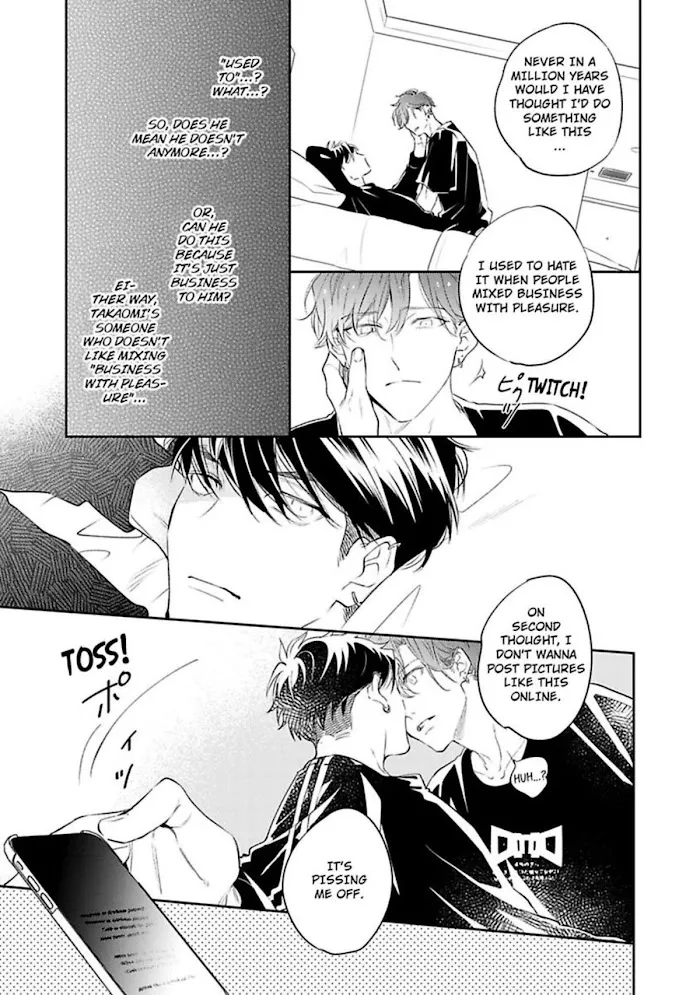 Hoshoku Taishou Hinadori-Kun Mangakakalot X Chapter 9 Page 17