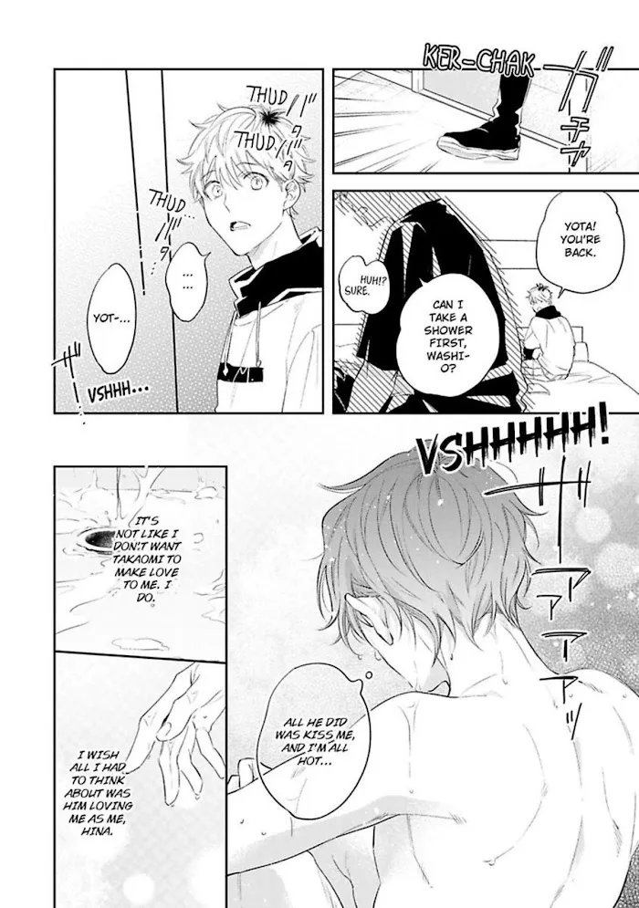 Hoshoku Taishou Hinadori-Kun Mangakakalot X Chapter 9 Page 22