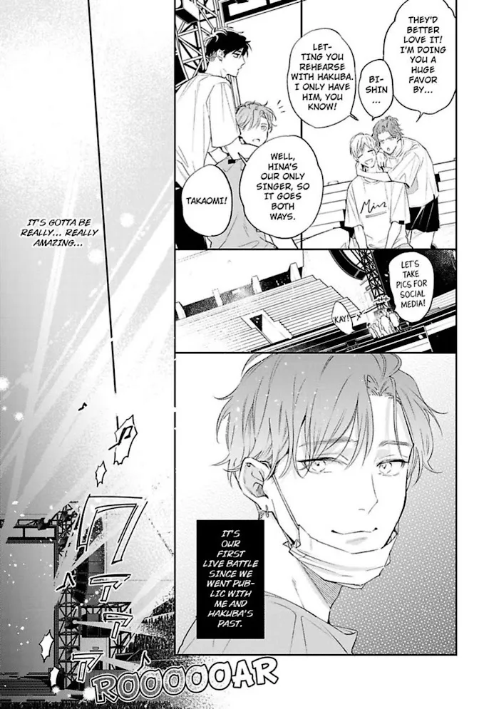 Hoshoku Taishou Hinadori-Kun Mangakakalot X Chapter 9 Page 25
