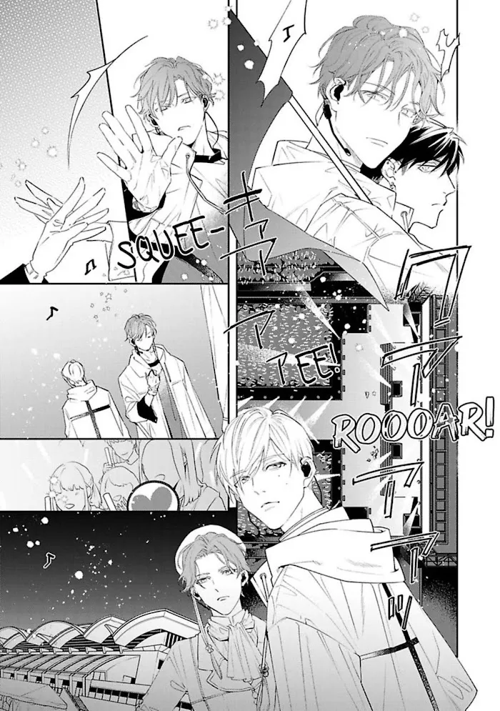 Hoshoku Taishou Hinadori-Kun Mangakakalot X Chapter 9 Page 27