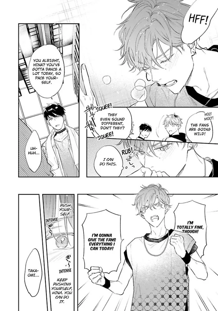 Hoshoku Taishou Hinadori-Kun Mangakakalot X Chapter 9 Page 28