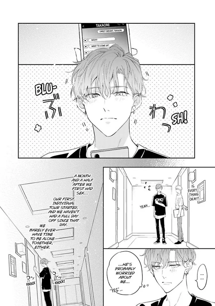 Hoshoku Taishou Hinadori-Kun Mangakakalot X Chapter 9 Page 10