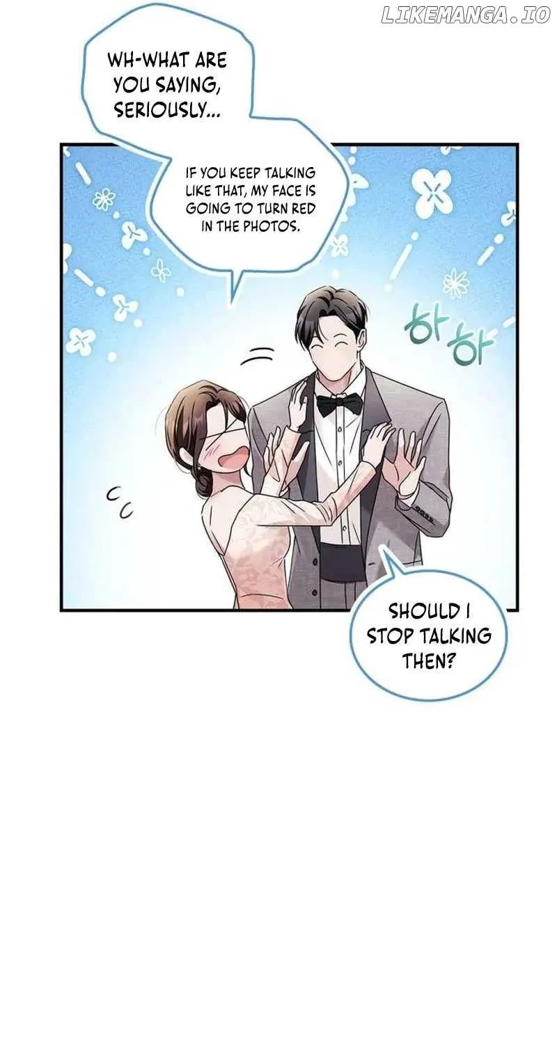 How far can we go as a couple? Mangakakalot X Chapter 21 Page 64