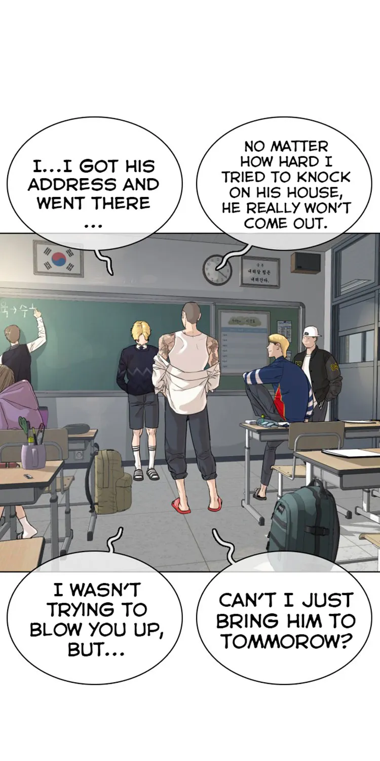 How To Fight Mangakakalot X Chapter 10 Page 98