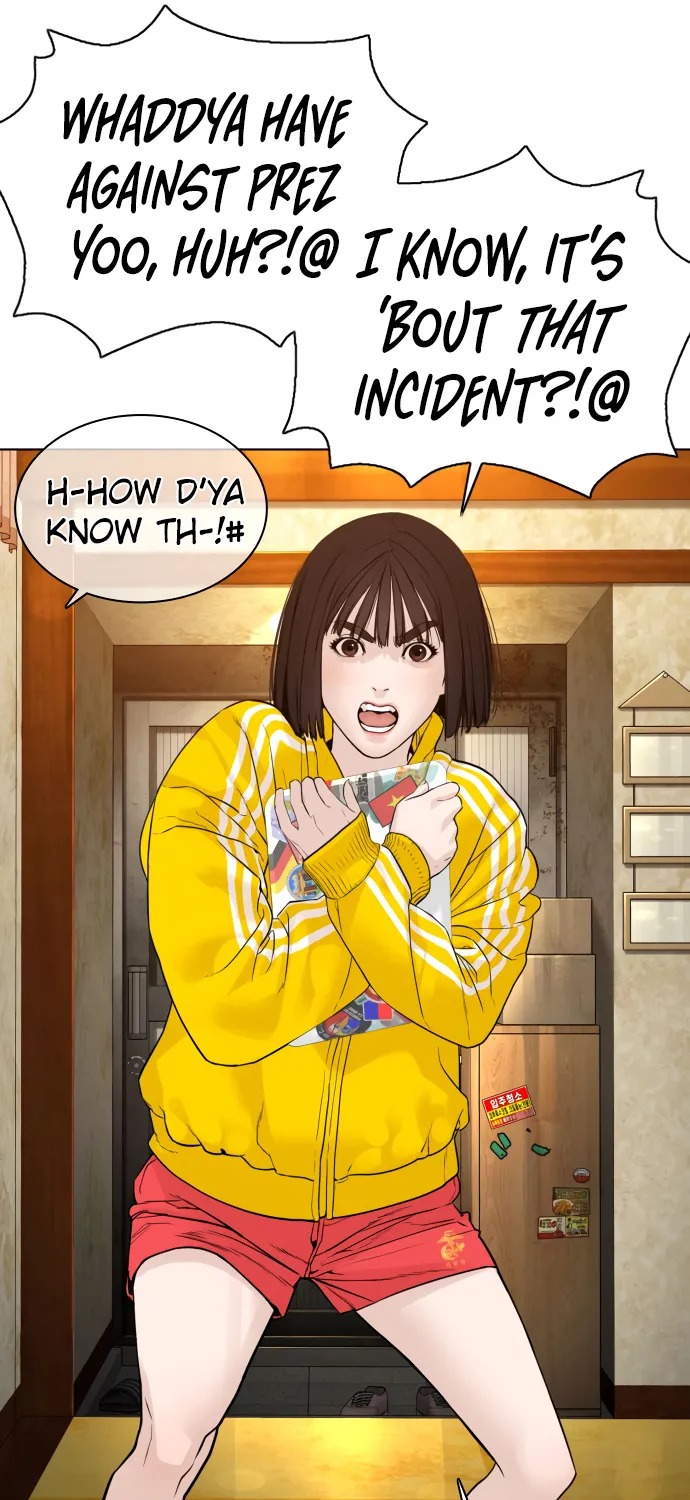 How To Fight Mangakakalot X Chapter 118 Page 31