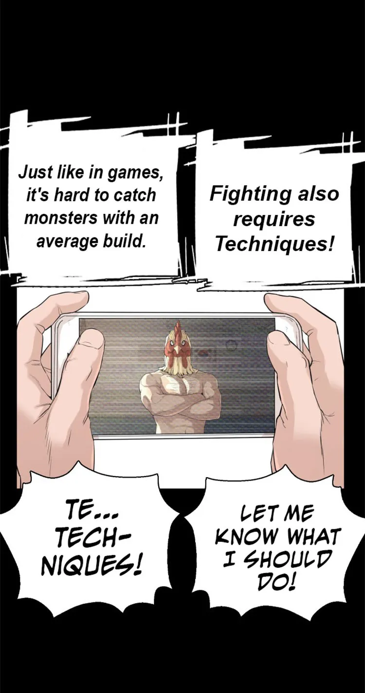 How To Fight Mangakakalot X Chapter 11 Page 75