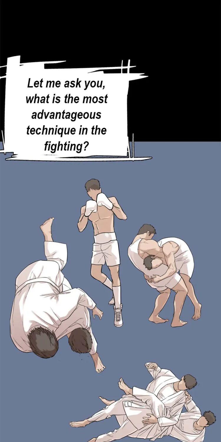 How To Fight Mangakakalot X Chapter 11 Page 76