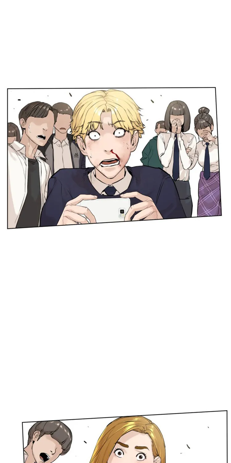 How To Fight Mangakakalot X Chapter 12 Page 28