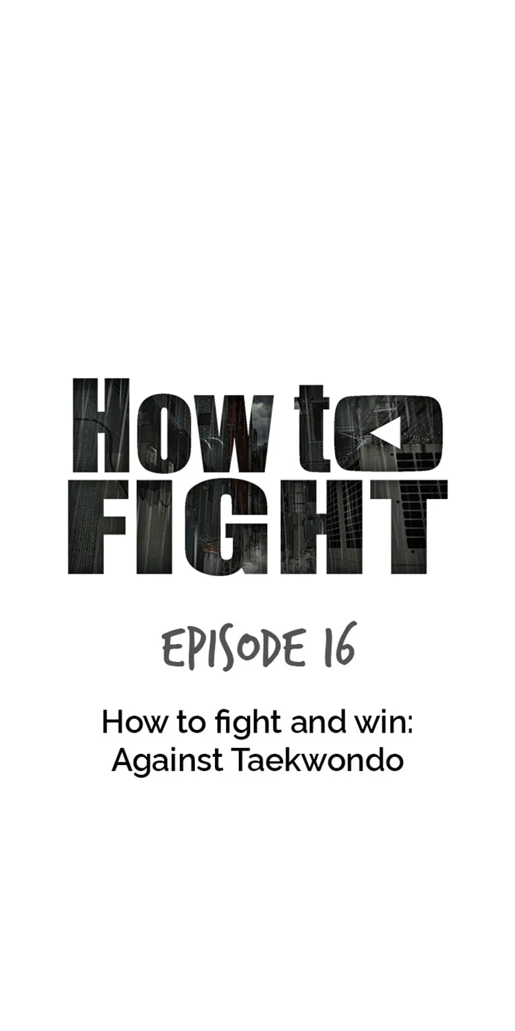 How To Fight Mangakakalot X Chapter 16 Page 42