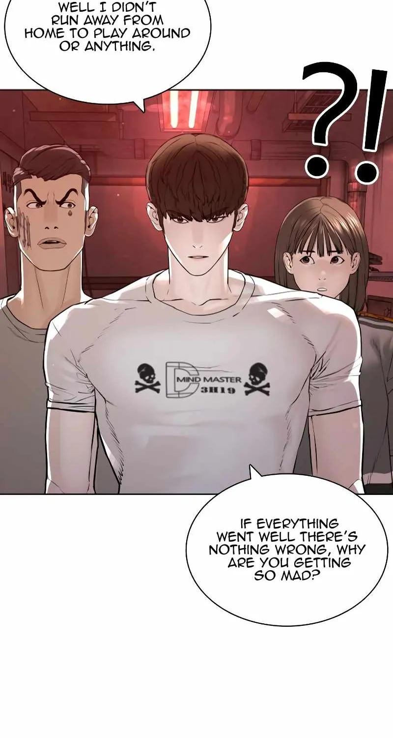 How To Fight Mangakakalot X Chapter 171 Page 141