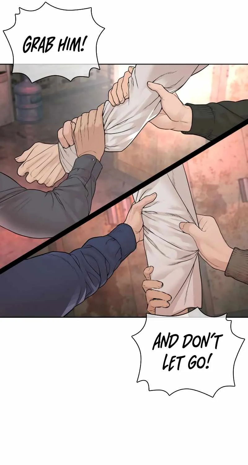 How To Fight Mangakakalot X Chapter 171 Page 12