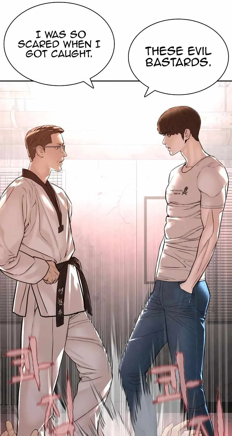 How To Fight Mangakakalot X Chapter 171 Page 26