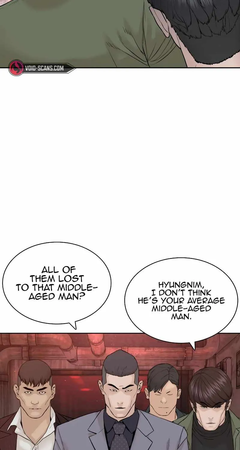 How To Fight Mangakakalot X Chapter 171 Page 35