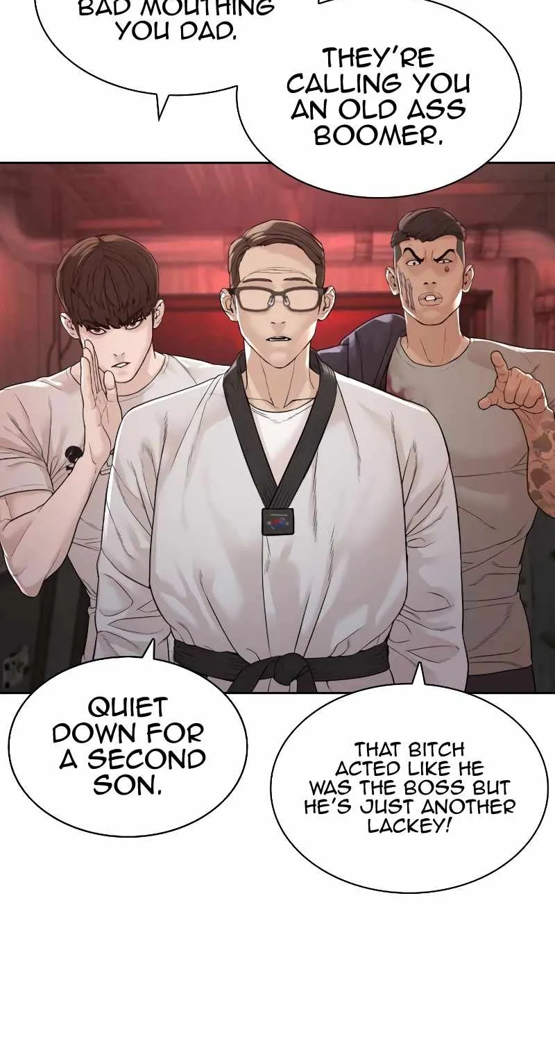 How To Fight Mangakakalot X Chapter 171 Page 37