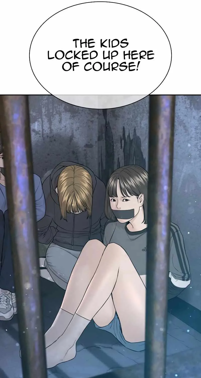 How To Fight Mangakakalot X Chapter 171 Page 50