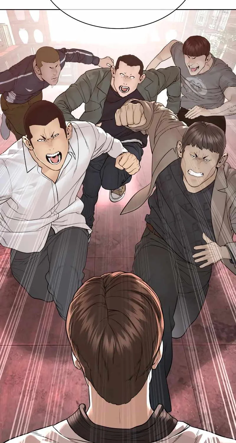 How To Fight Mangakakalot X Chapter 171 Page 10