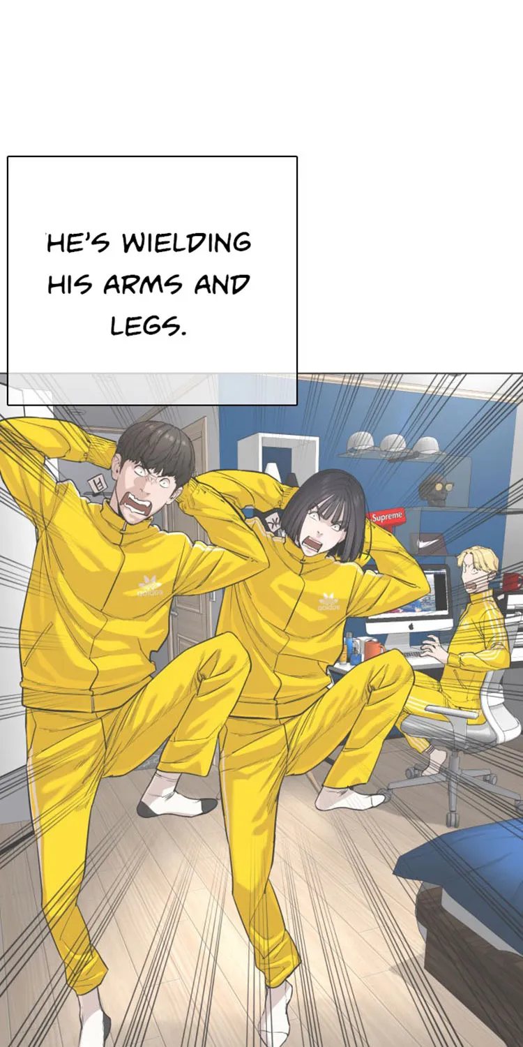 How To Fight Mangakakalot X Chapter 33 Page 134