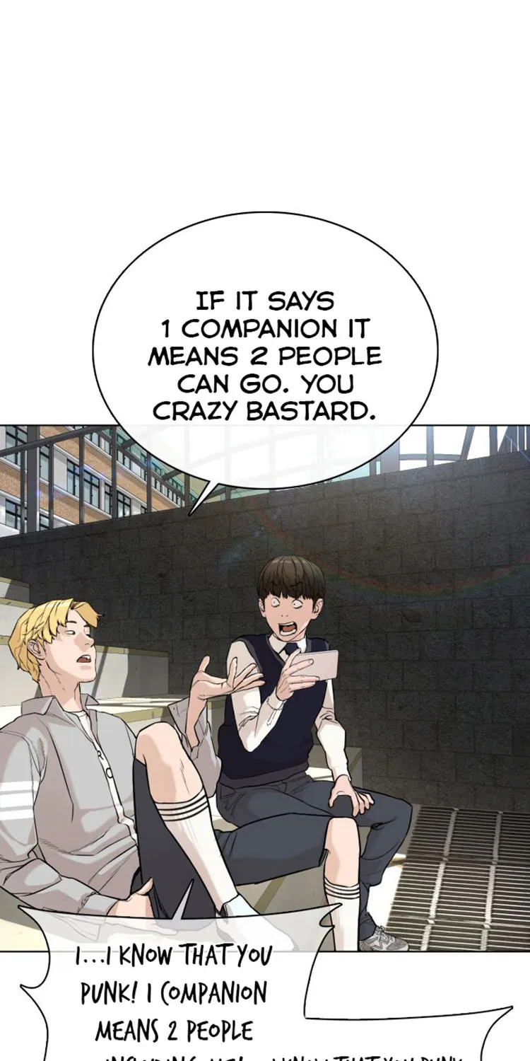 How To Fight Mangakakalot X Chapter 35 Page 8