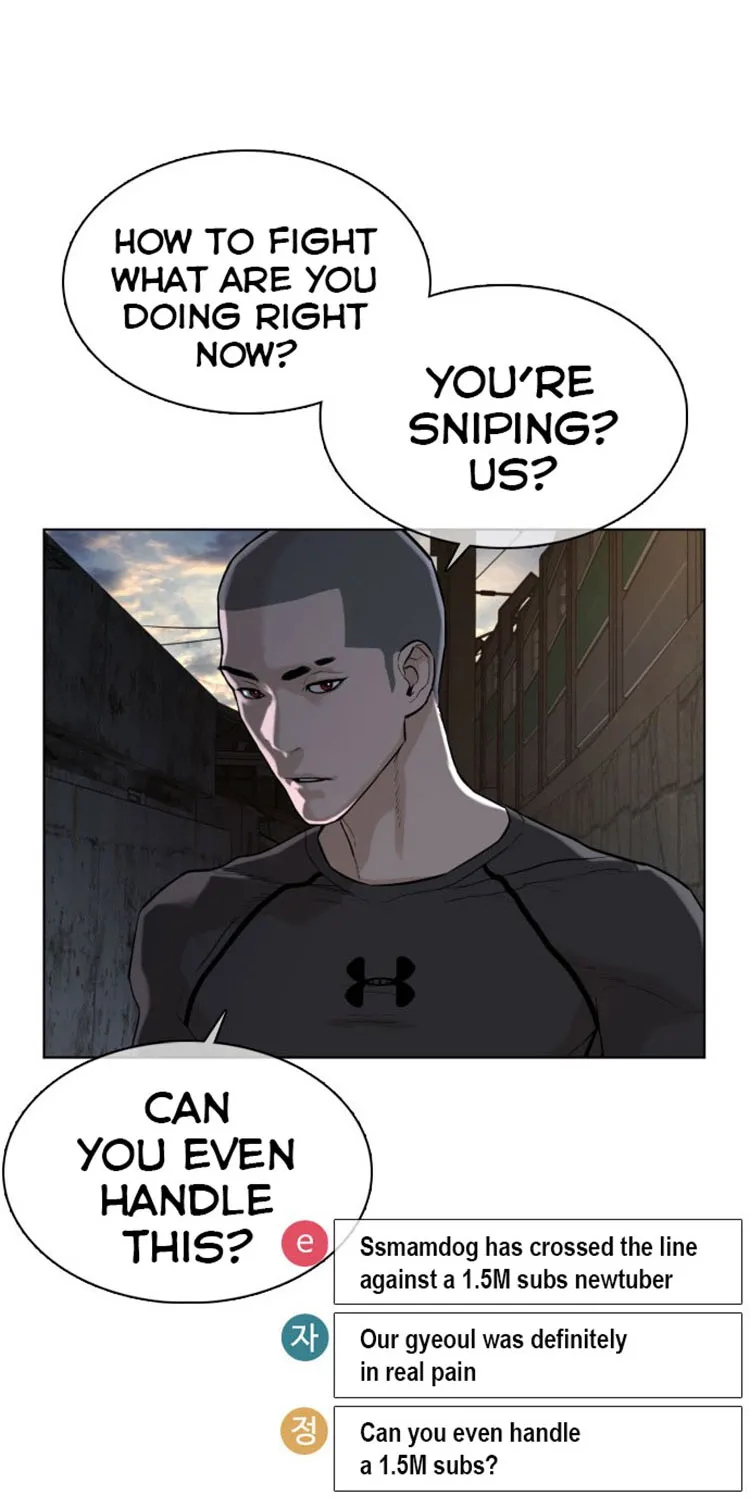 How To Fight Mangakakalot X Chapter 40 Page 91