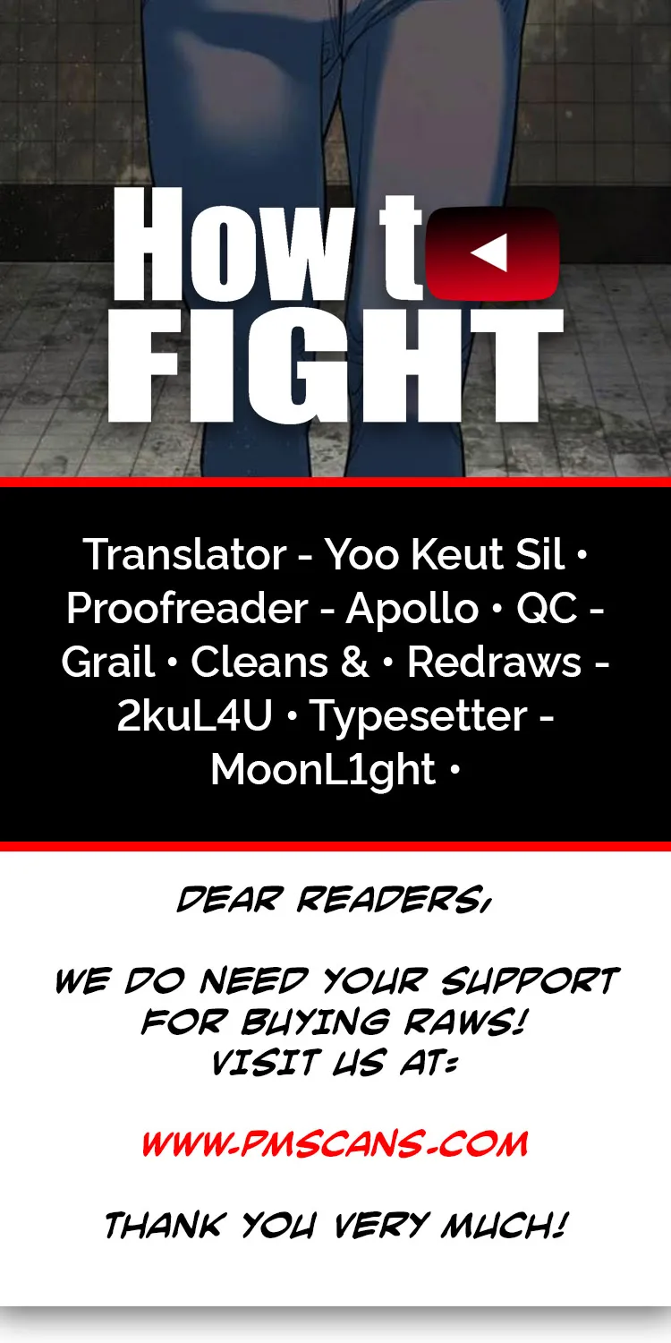 How To Fight Mangakakalot X Chapter 49 Page 2