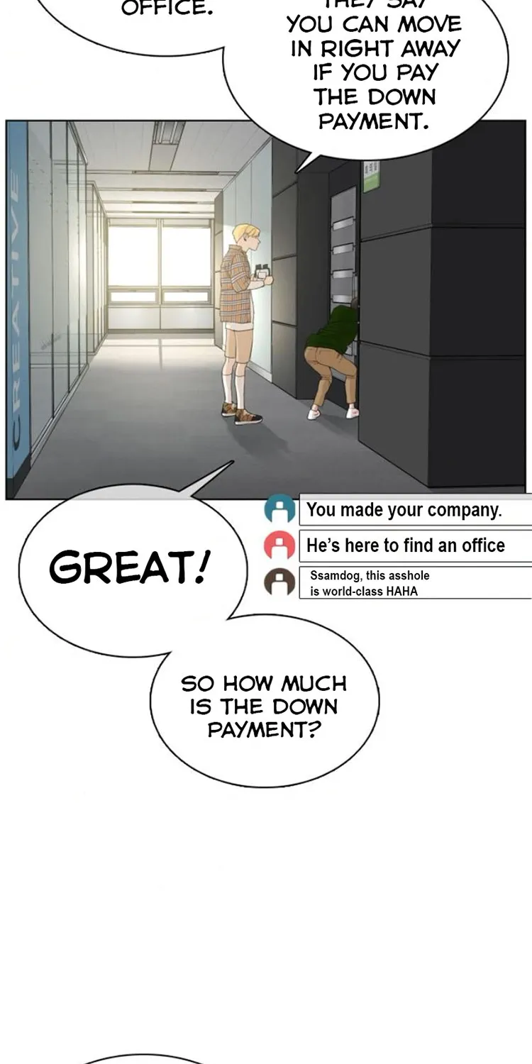How To Fight Mangakakalot X Chapter 50 Page 48