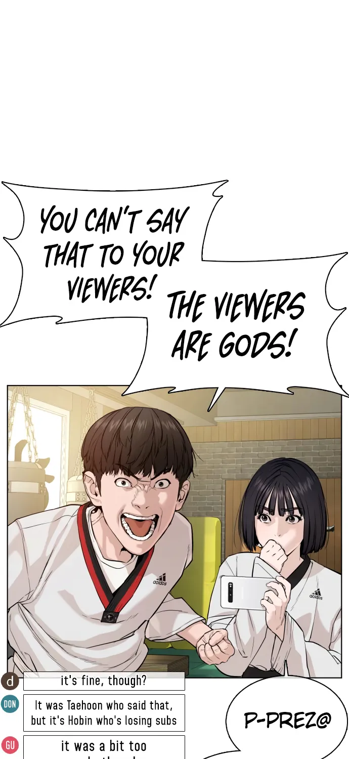 How To Fight Mangakakalot X Chapter 55 Page 26