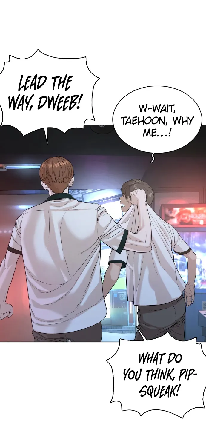 How To Fight Mangakakalot X Chapter 59 Page 44