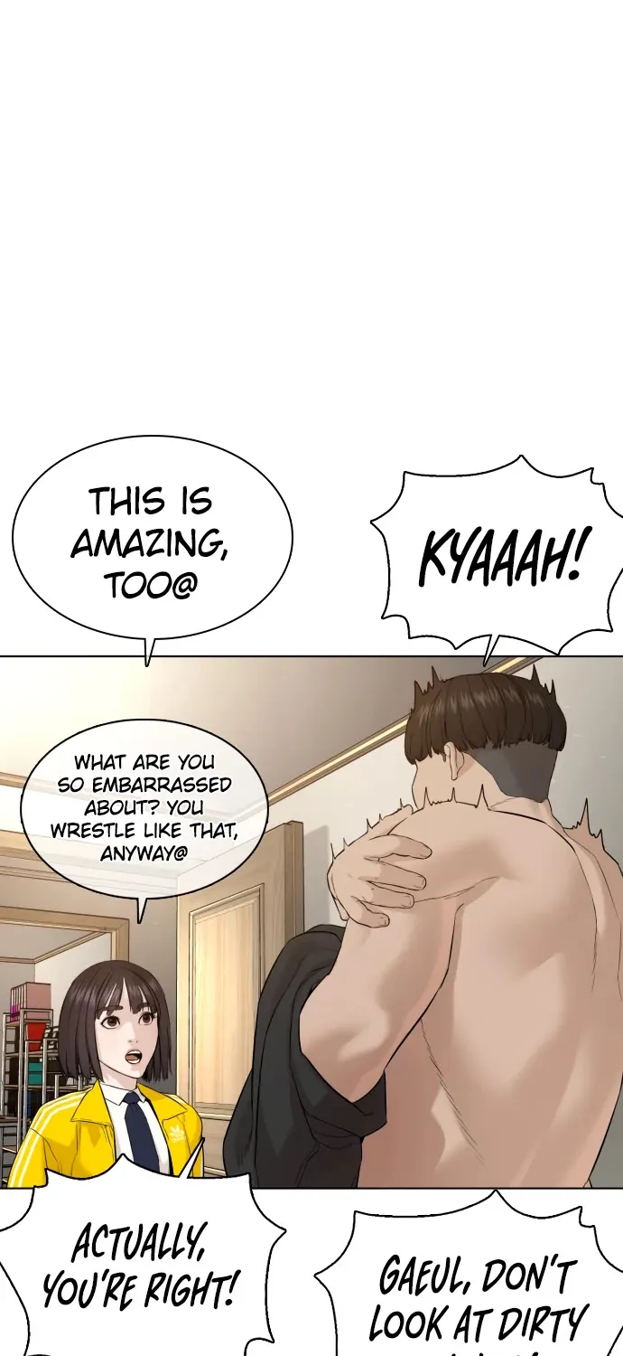 How To Fight Mangakakalot X Chapter 64 Page 63