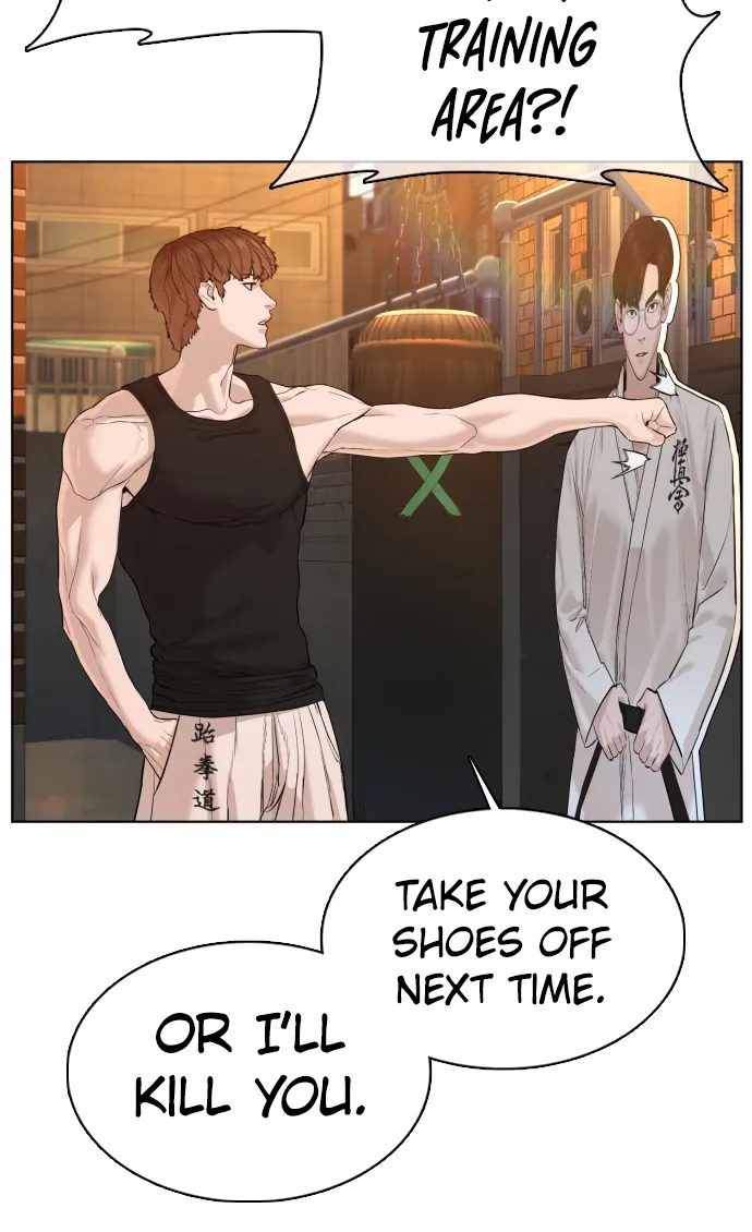 How To Fight Mangakakalot X Chapter 65 Page 71