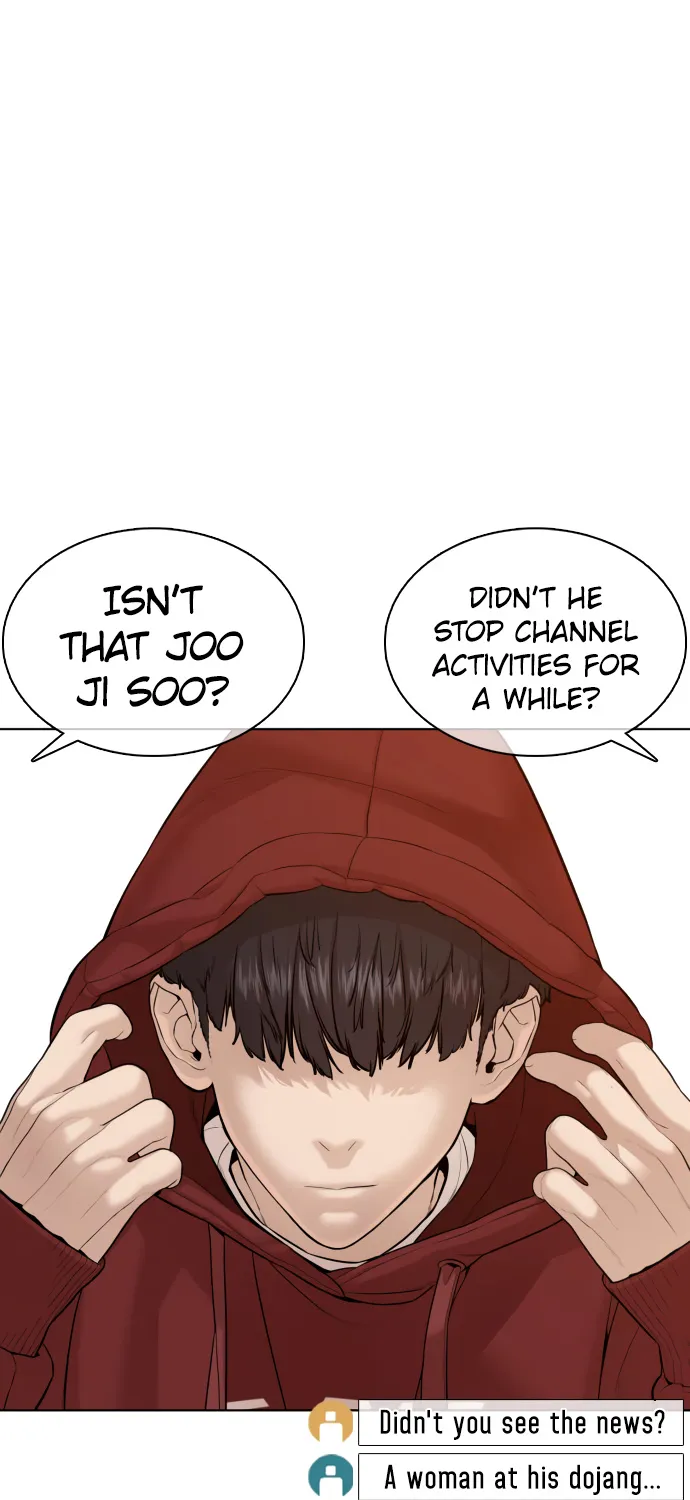 How To Fight Mangakakalot X Chapter 70 Page 23