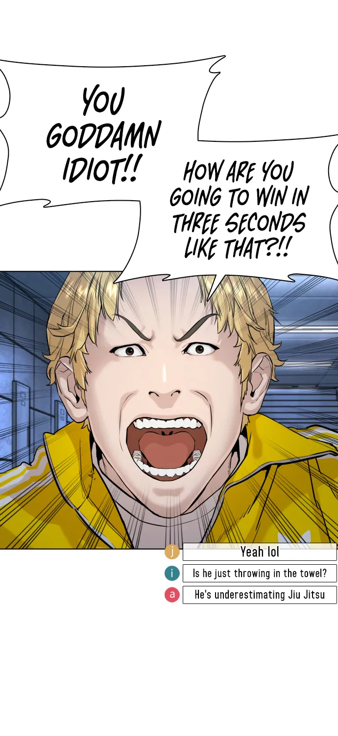 How To Fight Mangakakalot X Chapter 71 Page 17