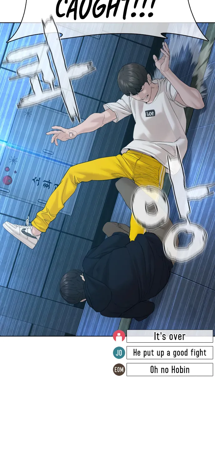 How To Fight Mangakakalot X Chapter 71 Page 74