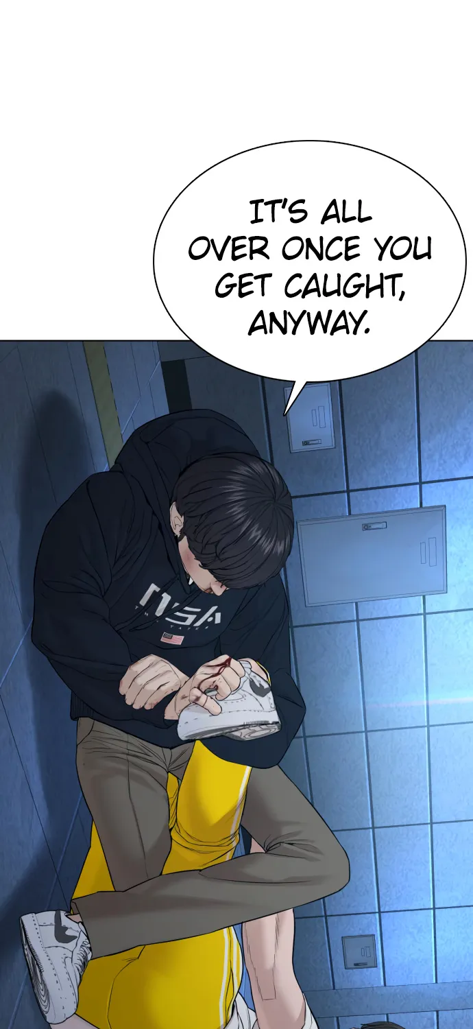 How To Fight Mangakakalot X Chapter 71 Page 76