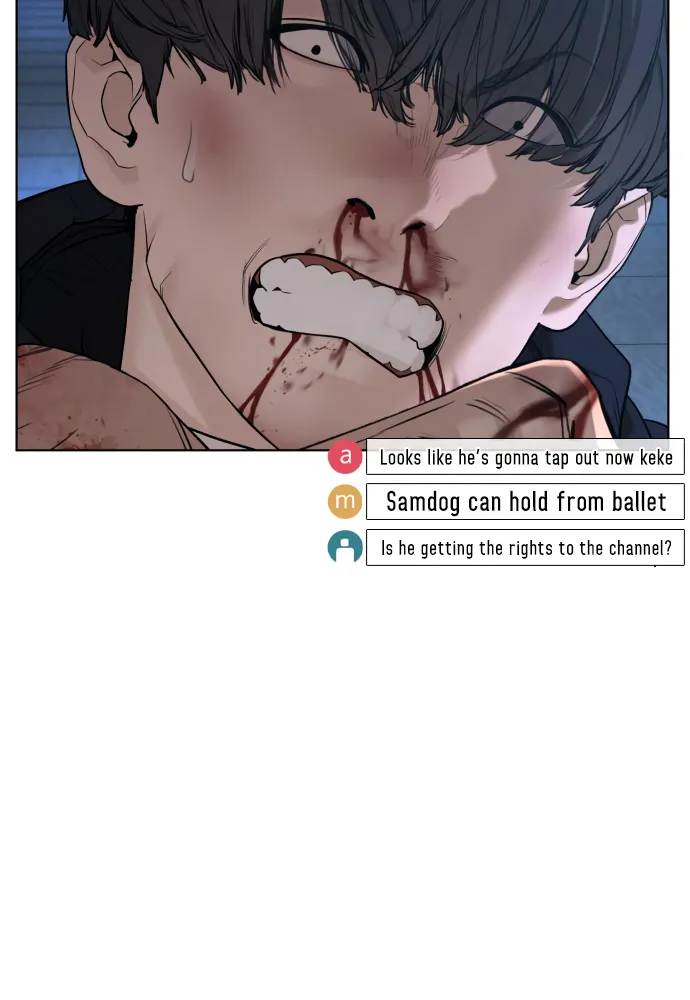 How To Fight Mangakakalot X Chapter 72 Page 22