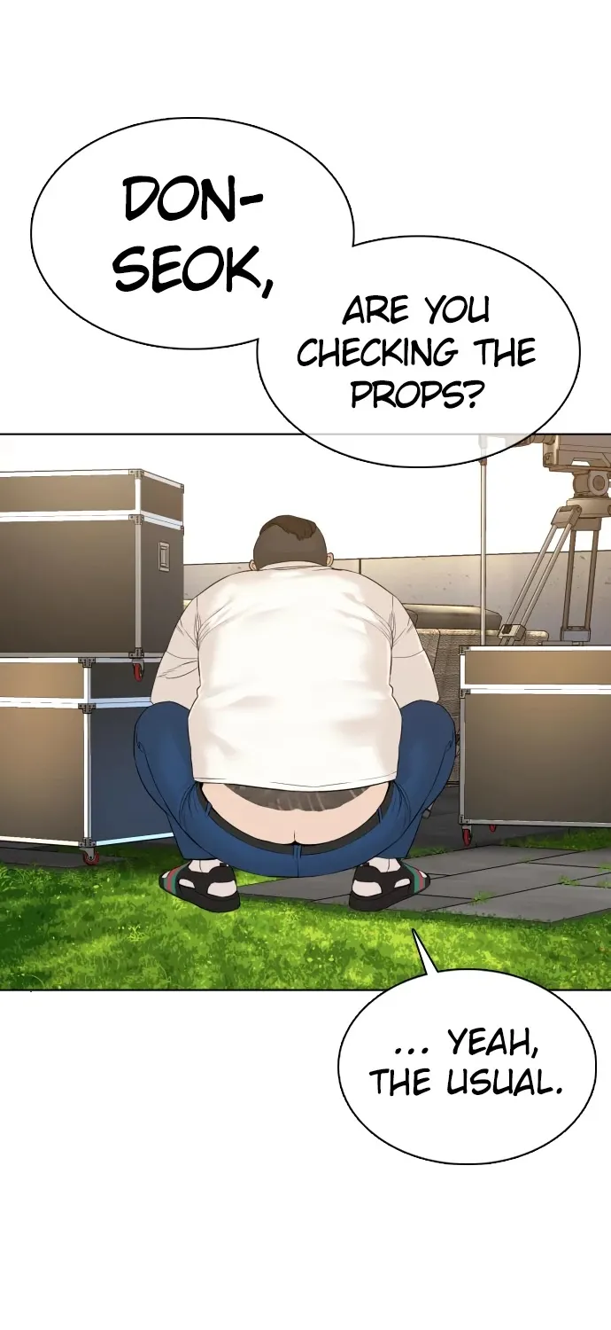 How To Fight Mangakakalot X Chapter 77 Page 92