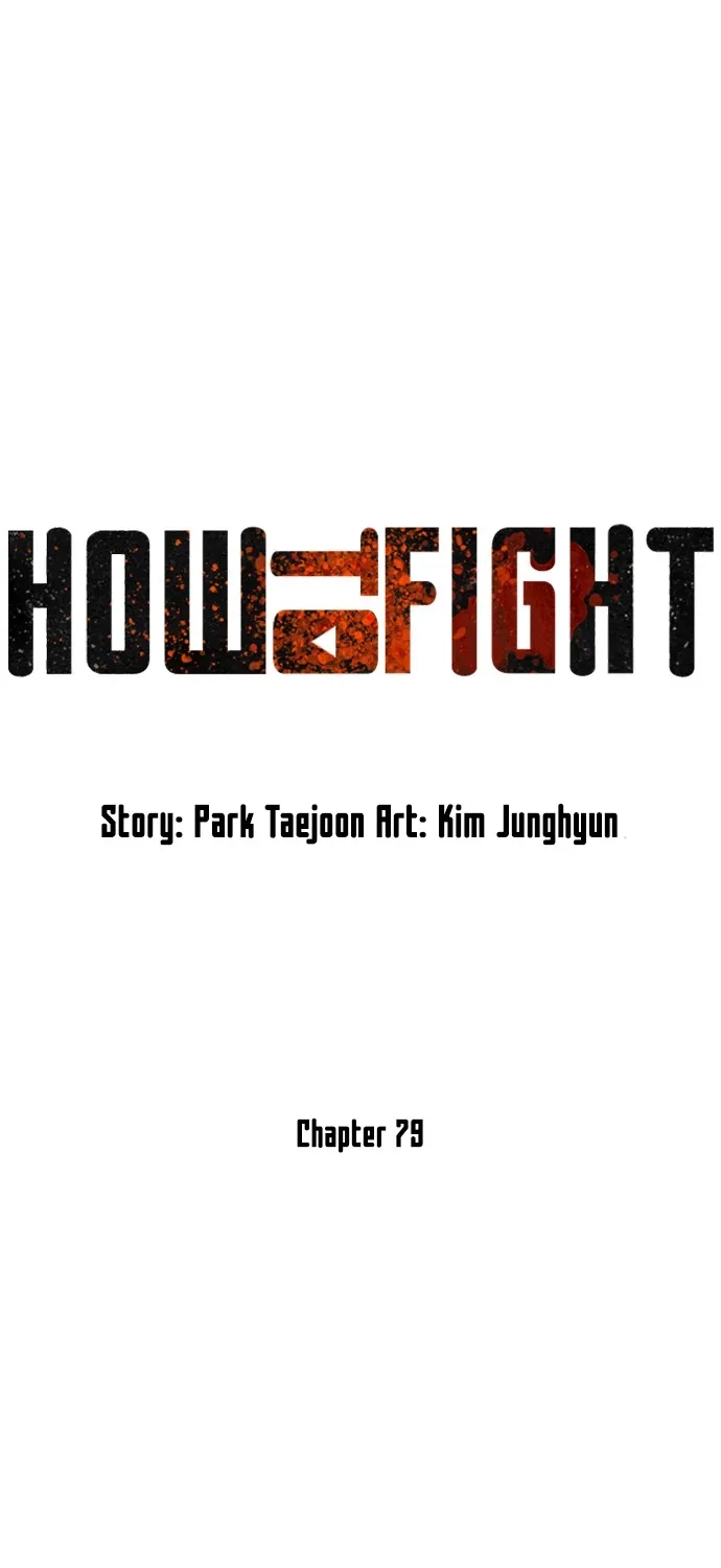 How To Fight Mangakakalot X Chapter 79 Page 9