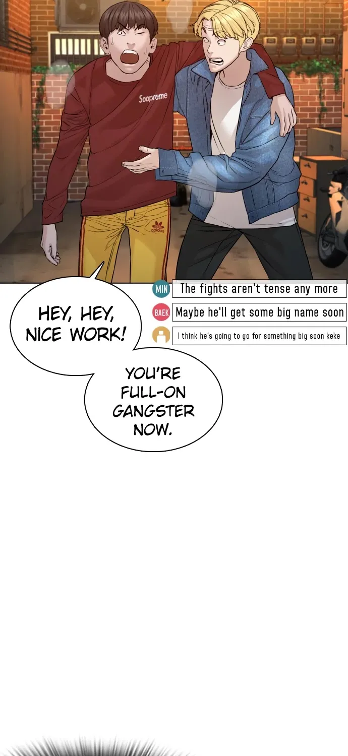How To Fight Mangakakalot X Chapter 82 Page 55