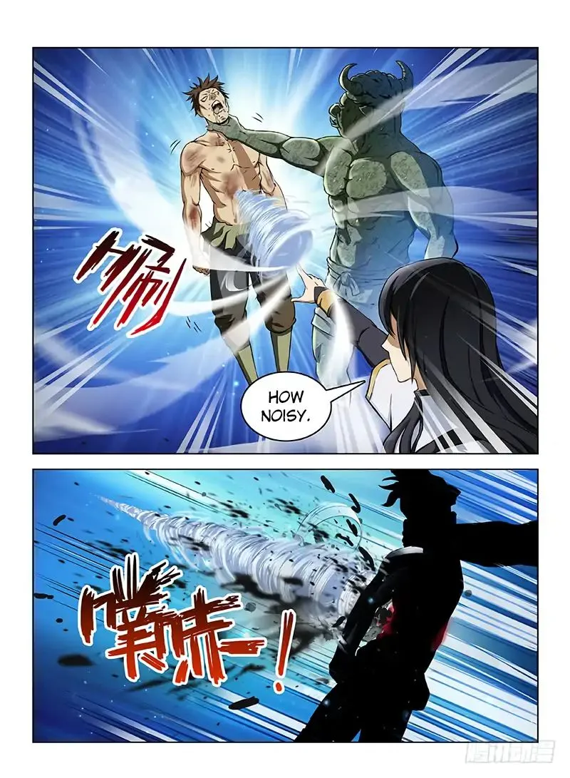 Hunter Age Mangakakalot X Chapter 109 Page 4