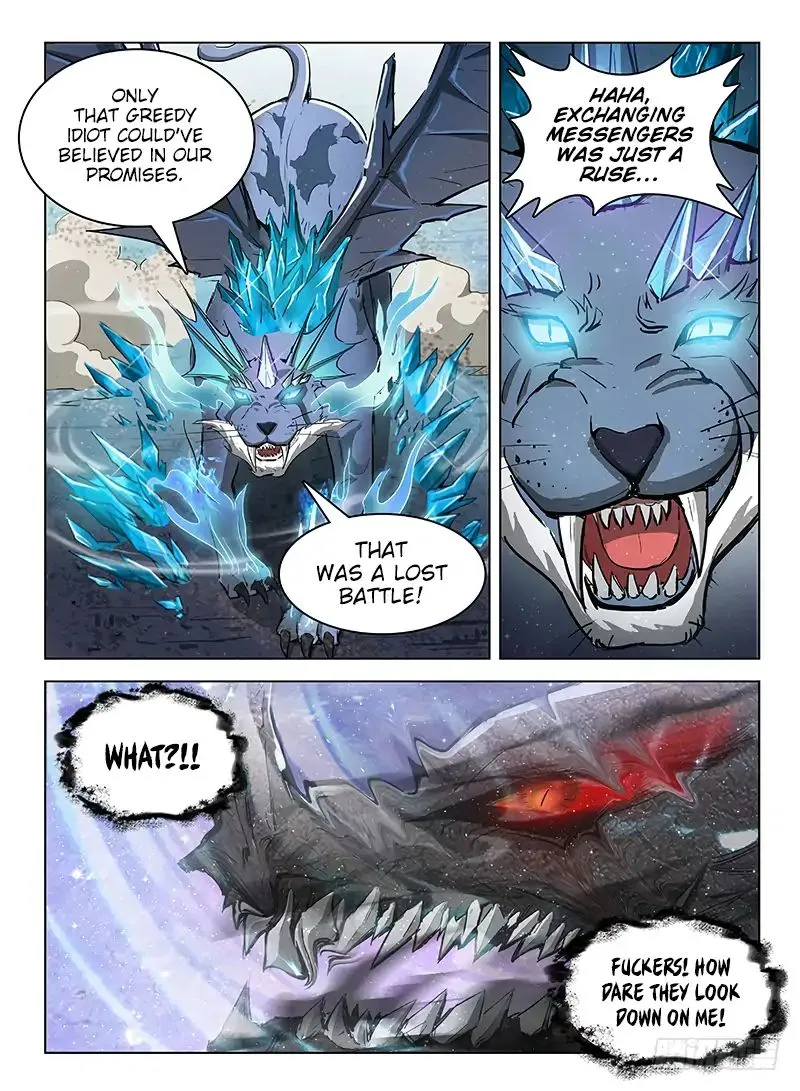 Hunter Age Mangakakalot X Chapter 119 Page 9