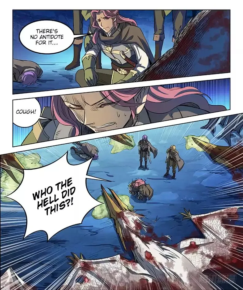 Hunter Age Mangakakalot X Chapter 25 Page 11
