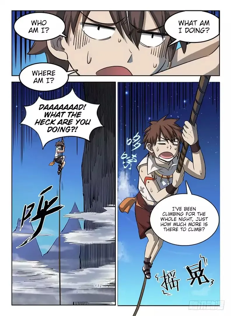 Hunter Age Mangakakalot X Chapter 25 Page 3