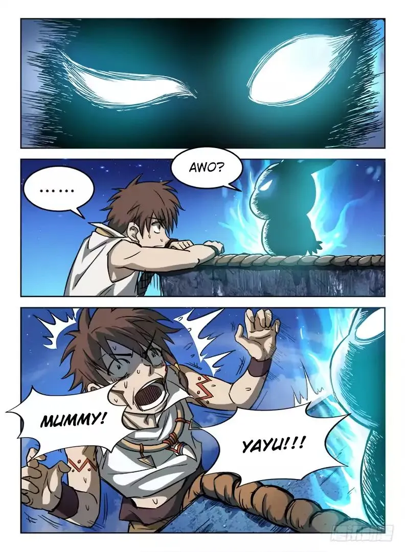 Hunter Age Mangakakalot X Chapter 25 Page 5