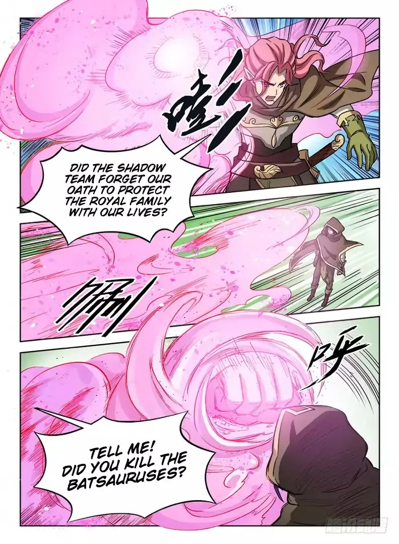 Hunter Age Mangakakalot X Chapter 29 Page 5