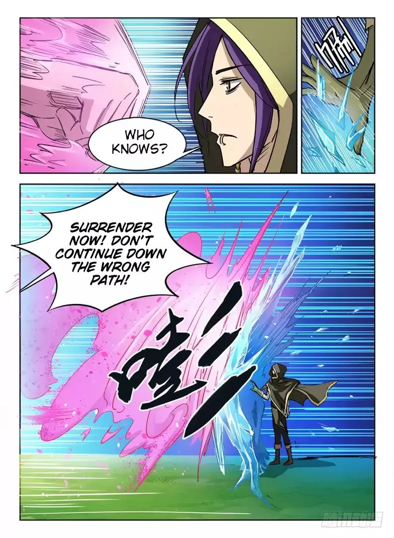 Hunter Age Mangakakalot X Chapter 29 Page 6