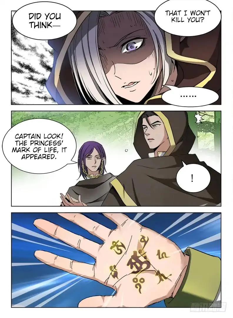 Hunter Age Mangakakalot X Chapter 84 Page 14
