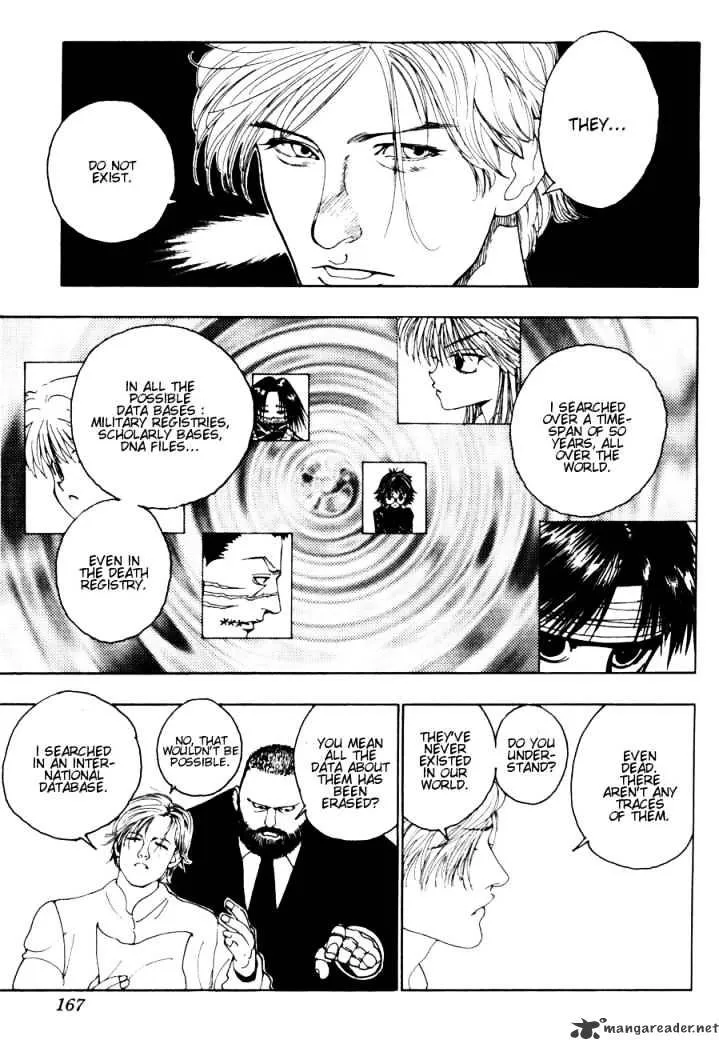 Hunter X Hunter Mangakakalot X Chapter 102 Page 5