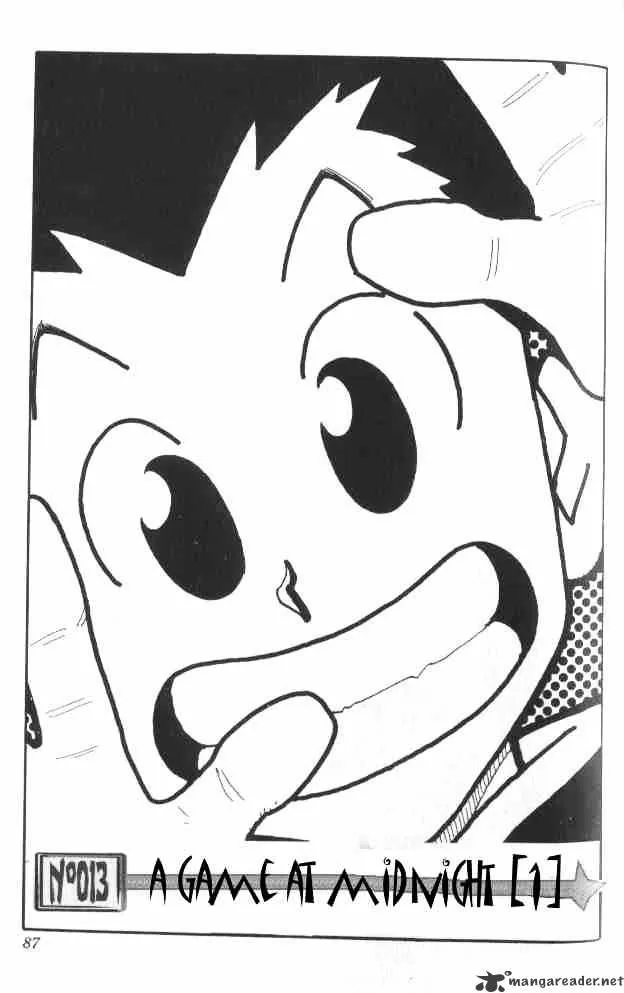 Hunter X Hunter Mangakakalot X Chapter 13 Page 2